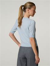 Bild von Strickshirt aus Kaschmir