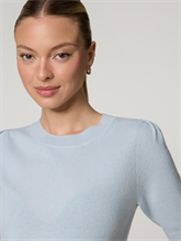 Bild von Strickshirt aus Kaschmir