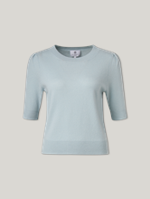 Bild von Strickshirt aus Kaschmir