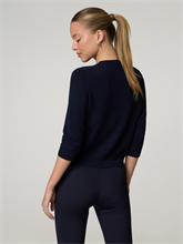 Bild von Strickjacke mit Kaschmir