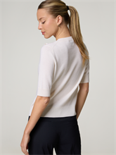 Bild von Strickshirt mit Kaschmir