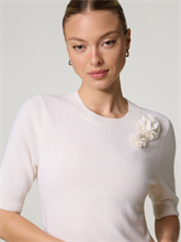 Bild von Strickshirt mit Kaschmir