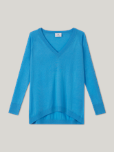 Bild von Pullover aus Schurwolle