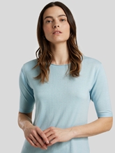 Bild von Pullover mit kurzen Ärmeln