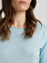 Bild von Pullover mit kurzen Ärmeln