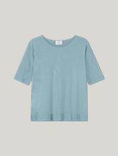 Bild von Pullover mit kurzen Ärmeln