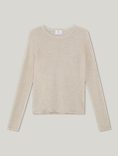 Bild von Pullover aus Leinen