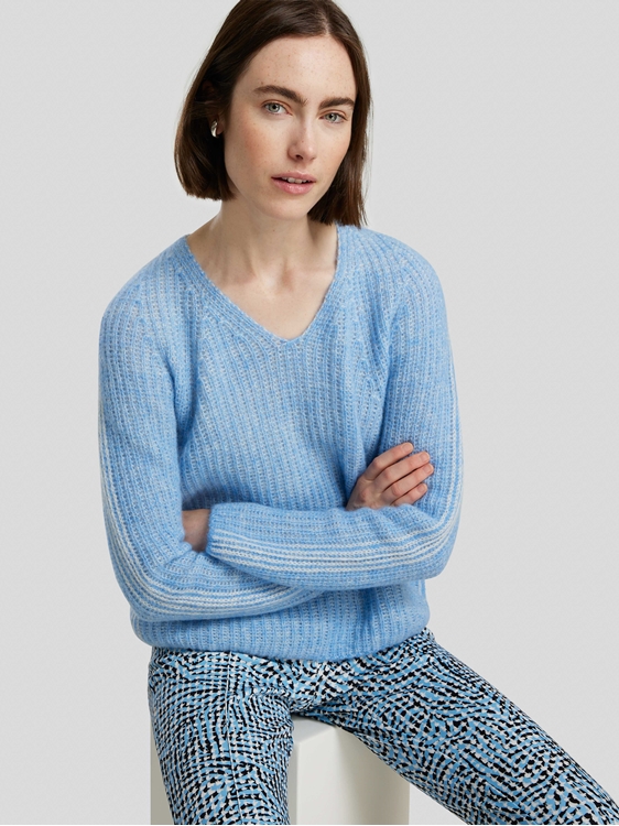 Bild von Strickpullover