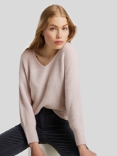 Bild von Pullover aus Alpaka