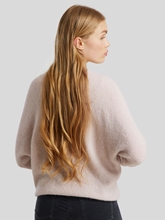 Bild von Pullover aus Alpaka