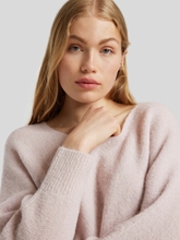 Bild von Pullover aus Alpaka