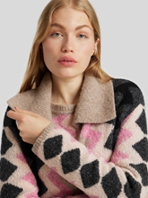 Bild von Strickmantel