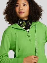 Bild von Kapuzenpullover mit Reissverschluss