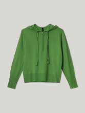 Bild von Kapuzenpullover mit Reissverschluss