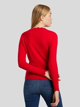 Image sur Pullover  maille fine