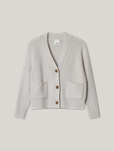 Image sur Cardigan maille