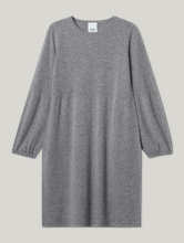 Bild von Strickkleid aus Schurwolle