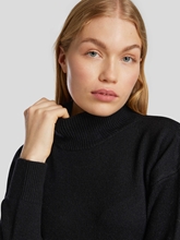 Bild von Strickkleid aus Wolle