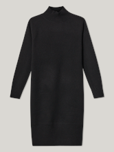 Bild von Strickkleid aus Wolle