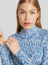 Bild von Pullover mit Allover-Print