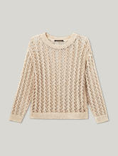 Image sur Pullover à paillettes