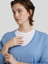 Bild von Pullover aus Baumwoll-Mix