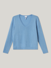 Bild von Pullover aus Baumwoll-Mix