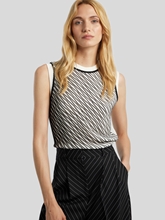 Image sur Top maille fine FASTUNA