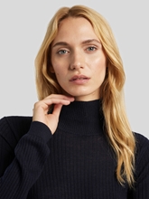 Image sur Pull-over en tricot avec soie SAX