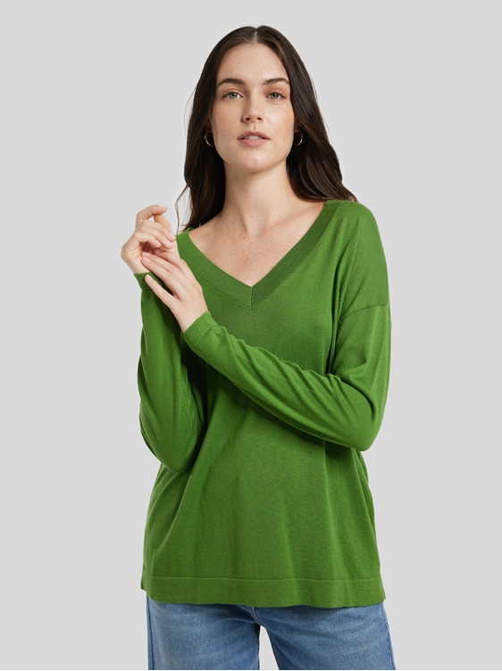 Bild von Feinstrickpullover