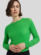 Image sur Pull en maille léger