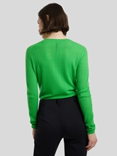 Image sur Pull en maille léger