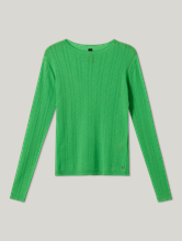 Image sur Pull en maille léger