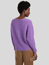 Image sur Pull mélange de laine Alpaca