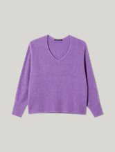 Image sur Pull mélange de laine Alpaca