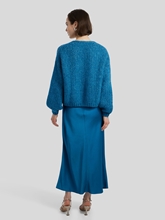 Bild von Cardigan aus Woll-Mix