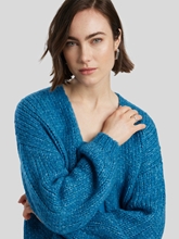 Bild von Cardigan aus Woll-Mix