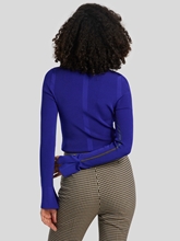 Bild von Pullover mit Stehkragen FRESCIA