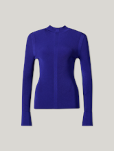 Bild von Pullover mit Stehkragen FRESCIA