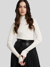 Image sur Pull à col montant SOTELLER