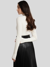 Image sur Pull à col montant SOTELLER