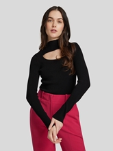 Image sur Pull à col montant SORITEX