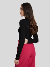 Image sur Pull à col montant SORITEX