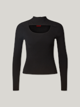 Image sur Pull à col montant SORITEX