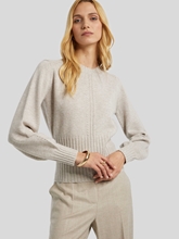 Bild von Pullover mit Kaschmir PAPILLA