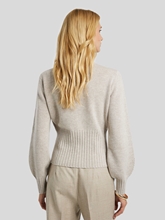 Bild von Pullover mit Kaschmir PAPILLA