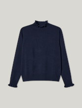 Image sur Pull à volants