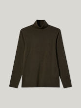 Bild von Pullover mit Rollkragen