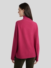 Bild von Pullover mit Turtleneck