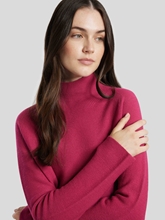 Bild von Pullover mit Turtleneck